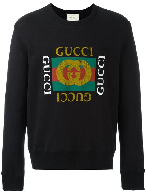 fake gucci sweater sale|gucci distressed hoodie.